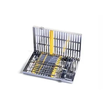 HF IM8126RAIL  Pk-3 12 Inst.Sig-Stat Cassette RAIL Purple