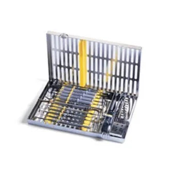HF IM8123RAIL Pk-3 12 Inst.Sig-Stat Cassette RAIL Orange