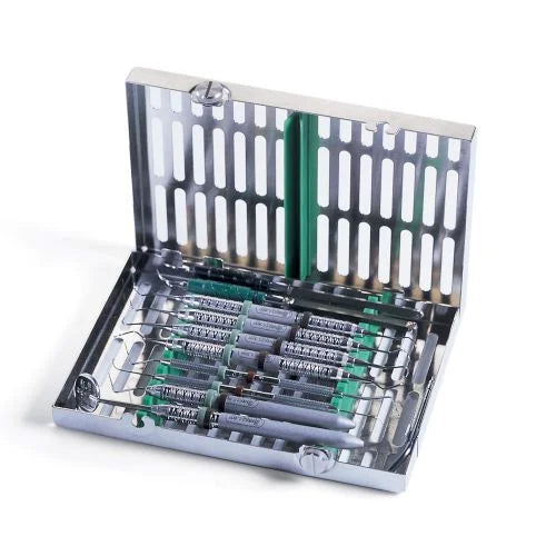 HF IM5101RAIL  Pk-3   10 Inst. Sig Cassette Rail-Grey