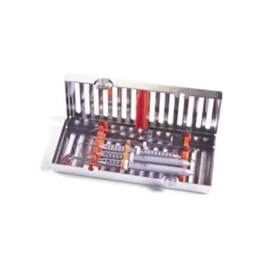 HF IM6053RAIL Pk-3 5 Inst. Sig Cass RAIL - Orange #485209