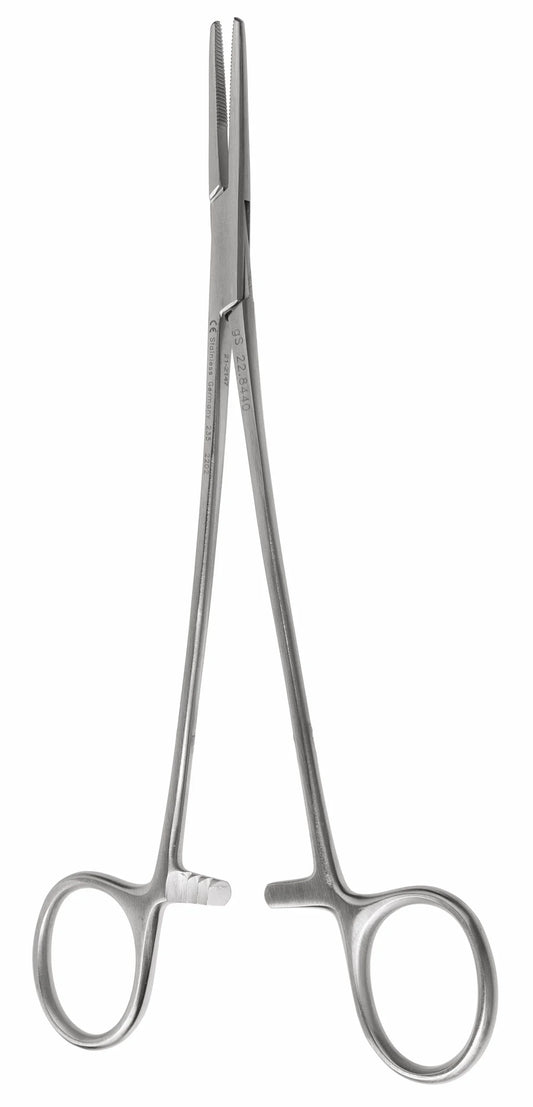 HF HAS        Adson HEMOSTAT 7.5" Straight 192163