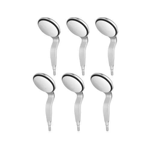 Miroir buccal double face HF HD CS, 1 pièce