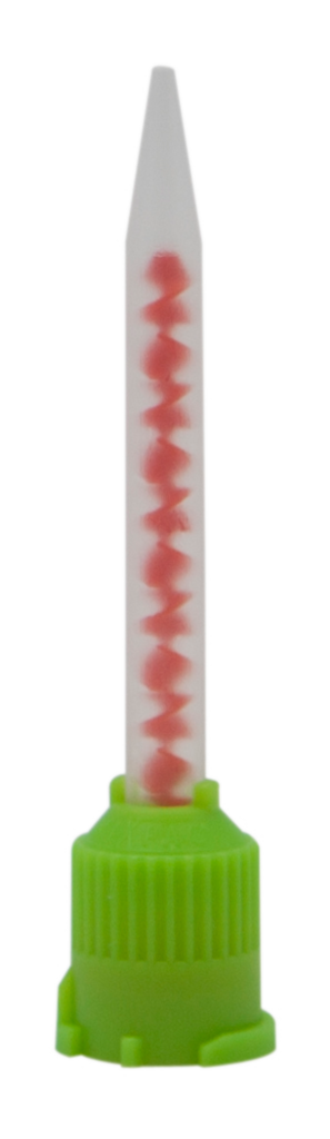 Mini-seringue INTEGRITY (10) Embouts mélangeurs n° 666380 (DENTSPLY)