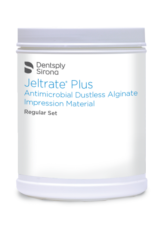 JELTRATE  PLUS  1 lb Can   Reg. Set #605502 (DENTSPLY)