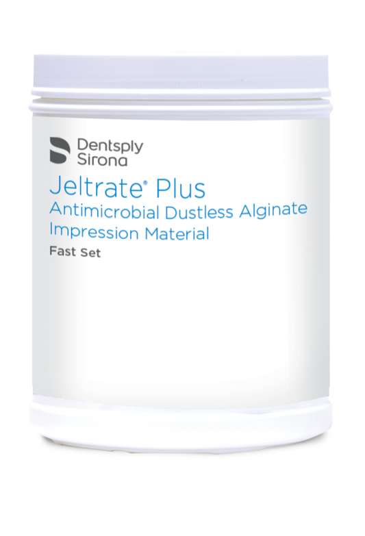 JELTRATE PLUS 1 lb, boîte à prise rapide n° 605602 (DENTSPLY)