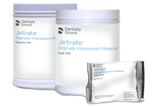JELTRATE 1 lb Can Fast Set #608522 (DENTSPLY)
