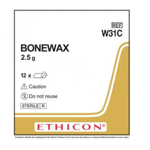 Ethicon Bone Wax - 2.5 g