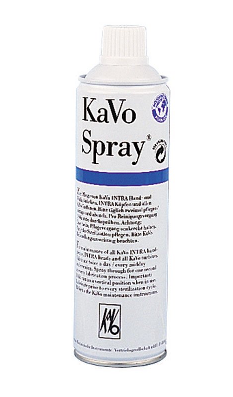 Lubrifiant KAVO SPRAY Recharge 500 ml
