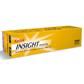 Film KODAK IP-21 #2 INSIGHT 150x1 paquet #116-3401