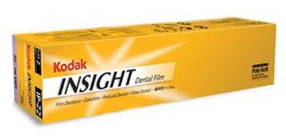Film KODAK IP-22 INSIGHT #2 130x2 paquet n° 179-8628