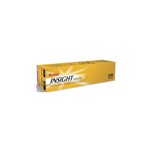 Paquets de films KODAK IP-12 #1 INSIGHT 100x2 #805-5402