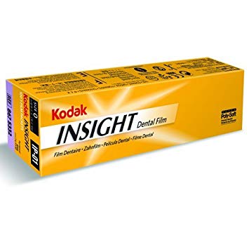 Film KODAK IP-01 #0 INSIGHT 100x1 paquet #867-5332