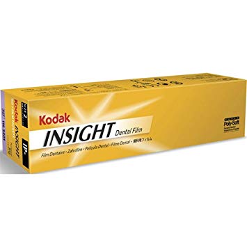 Paquet de films KODAK IP-11 #1 INSIGHT 100x1 #112-4981