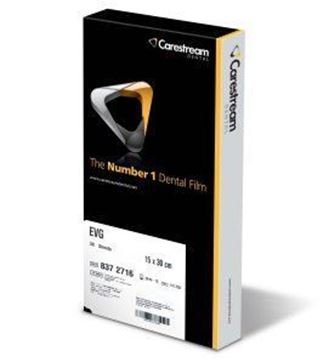 KODAK n° 149-3691 Pan. X-Omat2 DUP 6 x 12 po 15 x 30 po (50)