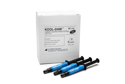 KOOL DAM PACK VRAC 10x3ml #PDB