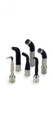 GUIDE DE LUMIÈRE 8 mm 90 degrés EFOS/Caulk Style #T81251