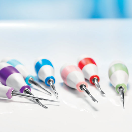 LM™ Dental Extraction Instruments - Elevators, Luxators, Root Removal