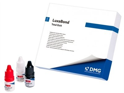 Kit international LUXABOND TOTAL ETCH (Zenith) n° 212384
