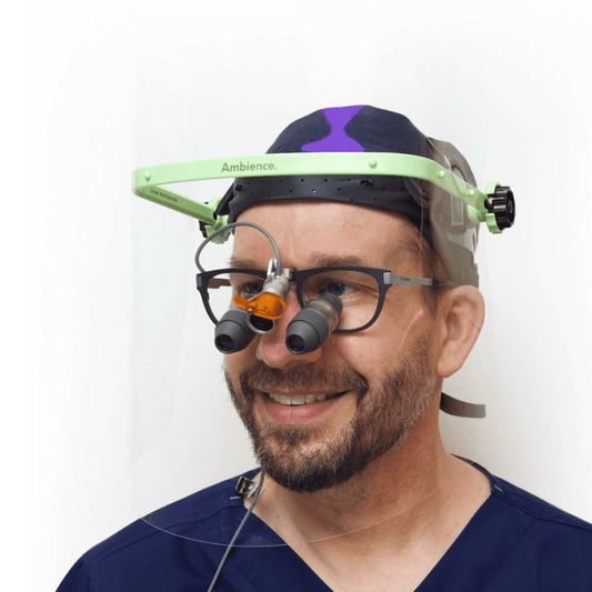 Ambience™ Face Shield | Curion Dental