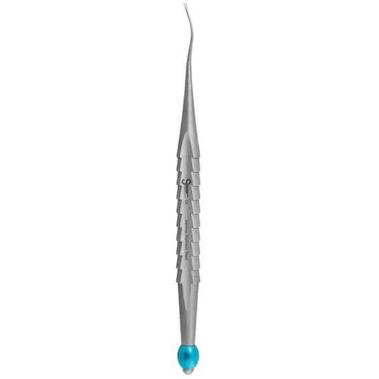 Mesial Angled Luxating Elevator, 2.5mm Tip