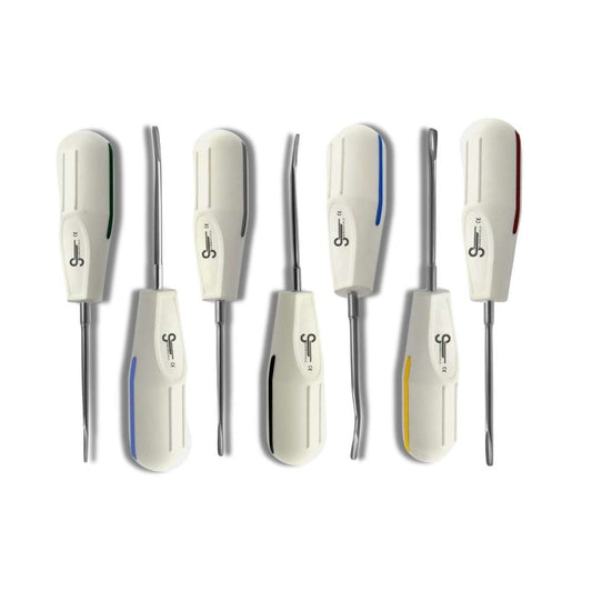 Luxator Set - 7 Pieces