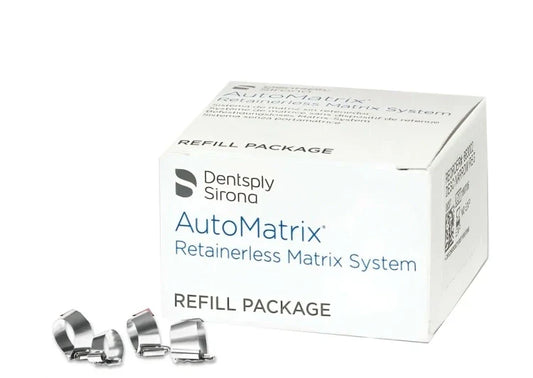 Recharge de bandes AutoMatrix, boîte de 72 (Dentsply)