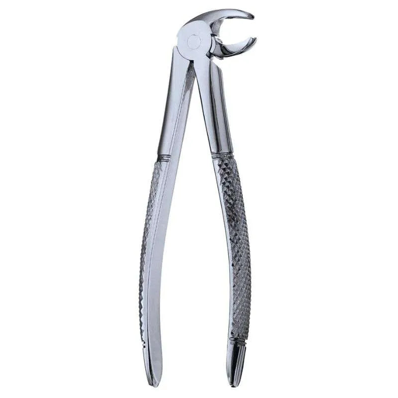MD4 Mead Extraction Forceps, Serrated, European Style