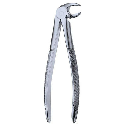 MD4 Mead Extraction Forceps, Serrated, European Style