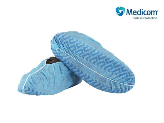 COUVRE-CHAUSSURES antidérapant extra large (300) #8006 (MEDICOM)