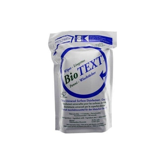 Lingettes Microtext Euro, 16 x 50 feuilles, n° 04, TXWR 800