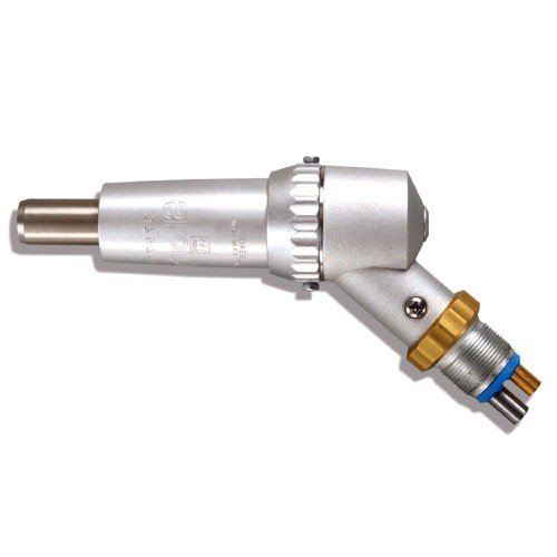 Moteur court Midwest n° 710024D, 2 vitesses (4 vitesses) (Dentsply)