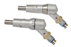 Moteur court Midwest n° 710027D, 1 vitesse (4 vitesses) (Dentsply)