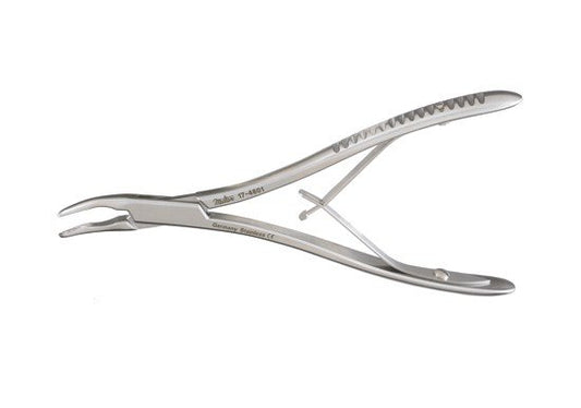 MILTEX 17-4801 RONGEUR MICRO-FRIEMAN 5.5" 15Deg.