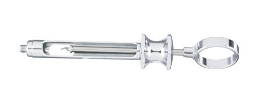 Seringue aspirante MILTEX 76-80 type « A » 1,8 cc