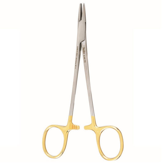 Porte-aiguille Baumgartner MILTEX 8-40TC 5,5" TC