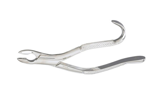Pince extens. MILTEX DEF85A pour molaires gauches, cubitus, bicus, univ.