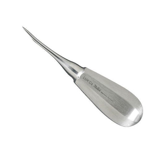 Élévateur de luxation MILTEX DELLUXC4, pointe courbée 4 mm