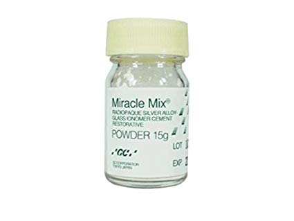 Poudre GC Miracle Mix – Flacon de 15 g n° 000121