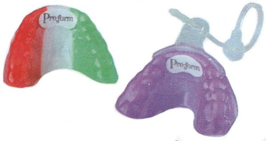 PROTÈGE-DENTS PROFORM .200 TRANSPARENT (12) (Keystone) #9601215