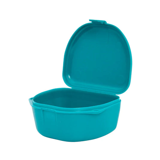 ZIRC RETAINER BOXES Deep 1.5"x3" (12) #25R550J Teal
