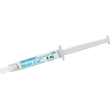 Seringue MULTI-CAL 3 ml Hydrox. Préparation n° MULTI-3