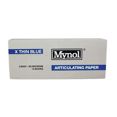 MYNOL Blue X Thin 63Mic. 14 Livres #11001