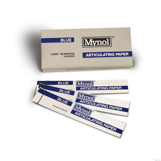 MYNOL Bleu Mince 88Mic. 14 Livres #11003