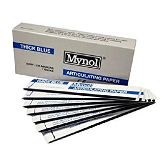 MYNOL Bleu Épais 225Mic. 7 Livres #11008