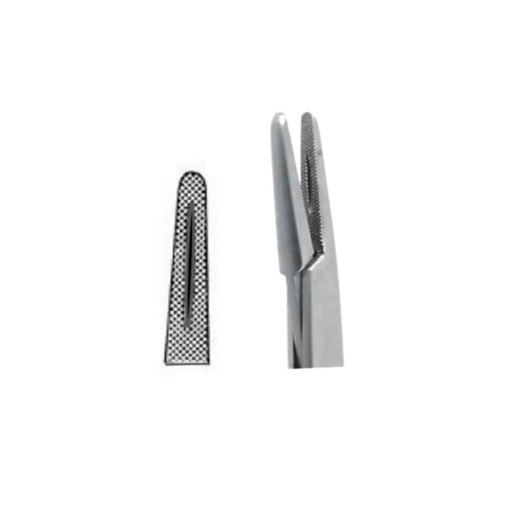 Mayo Hegar Grooved Jaw Needle Holder 14cm