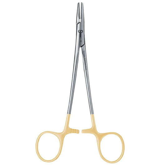 Mayo Hegar Needle Holder, Tungsten Carbide, 15cm