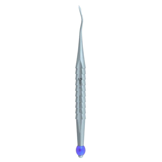 Spade Luxator Mesial Angle