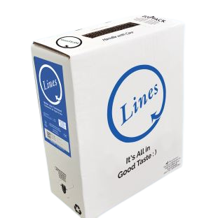 MICRYLIUM LINES 1x5L Sac dans une boîte 03-BLUE-005
