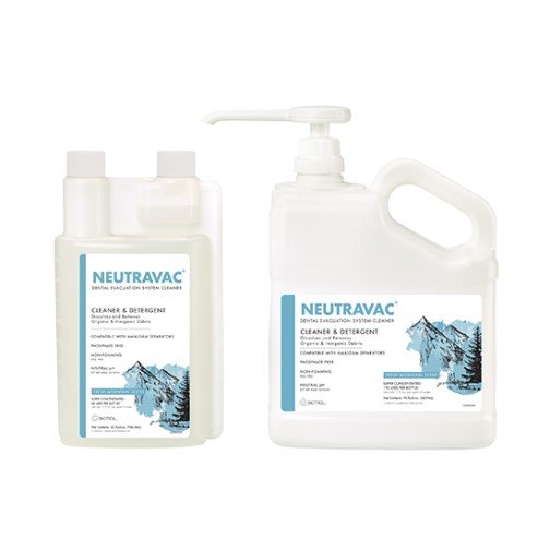 Bouteille NEUTRAVAC (Biotrol) 32 oz #NV800cs