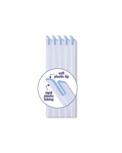D2D Plus Soft Tip Disposable HVE Oral Evacuators
